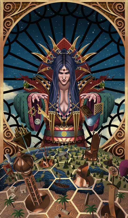 The Emperor