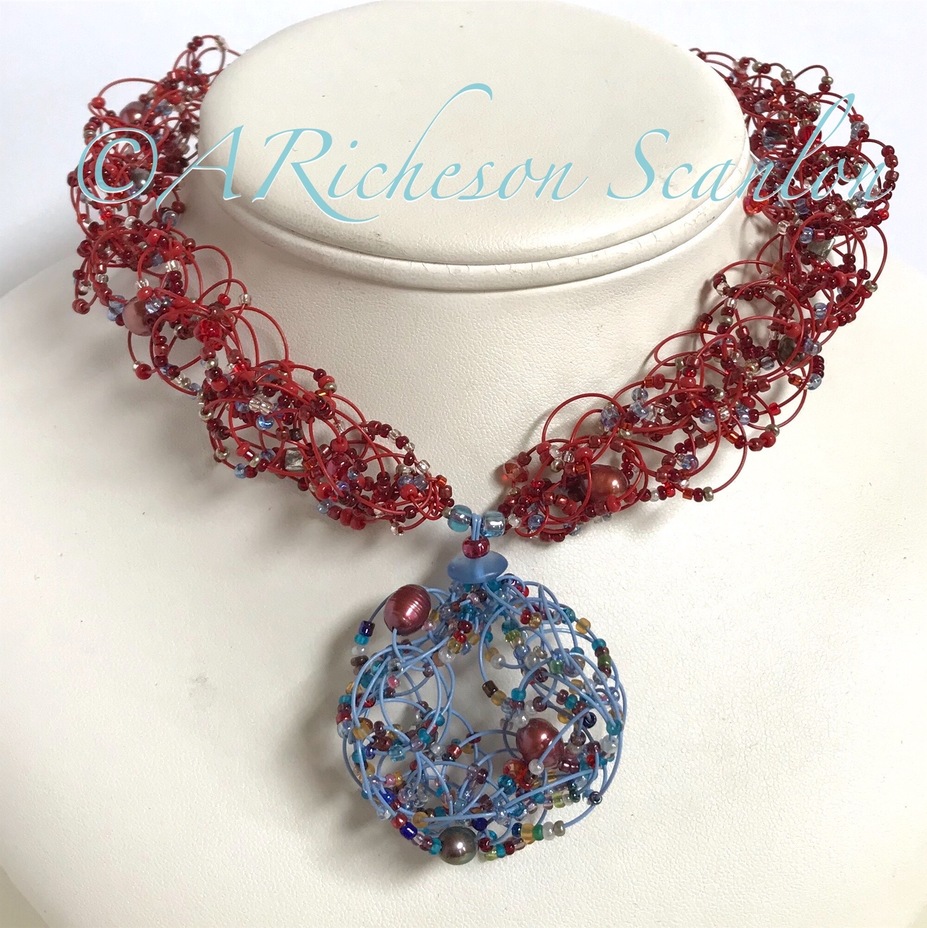 Love Circle Necklace