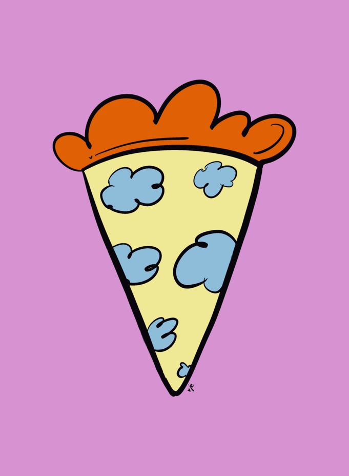 Cloud Pizza