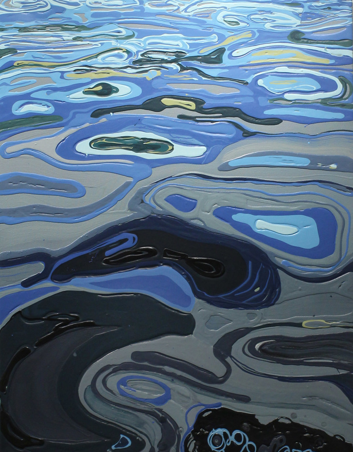 Devotion in Blue