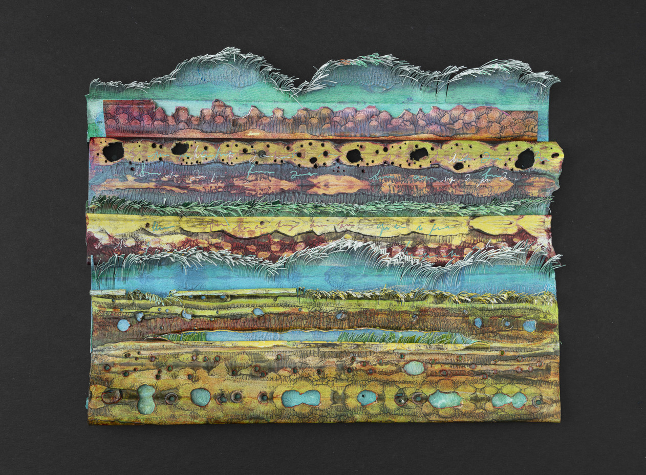 Grassland Narrative-Summer Rhapsody 