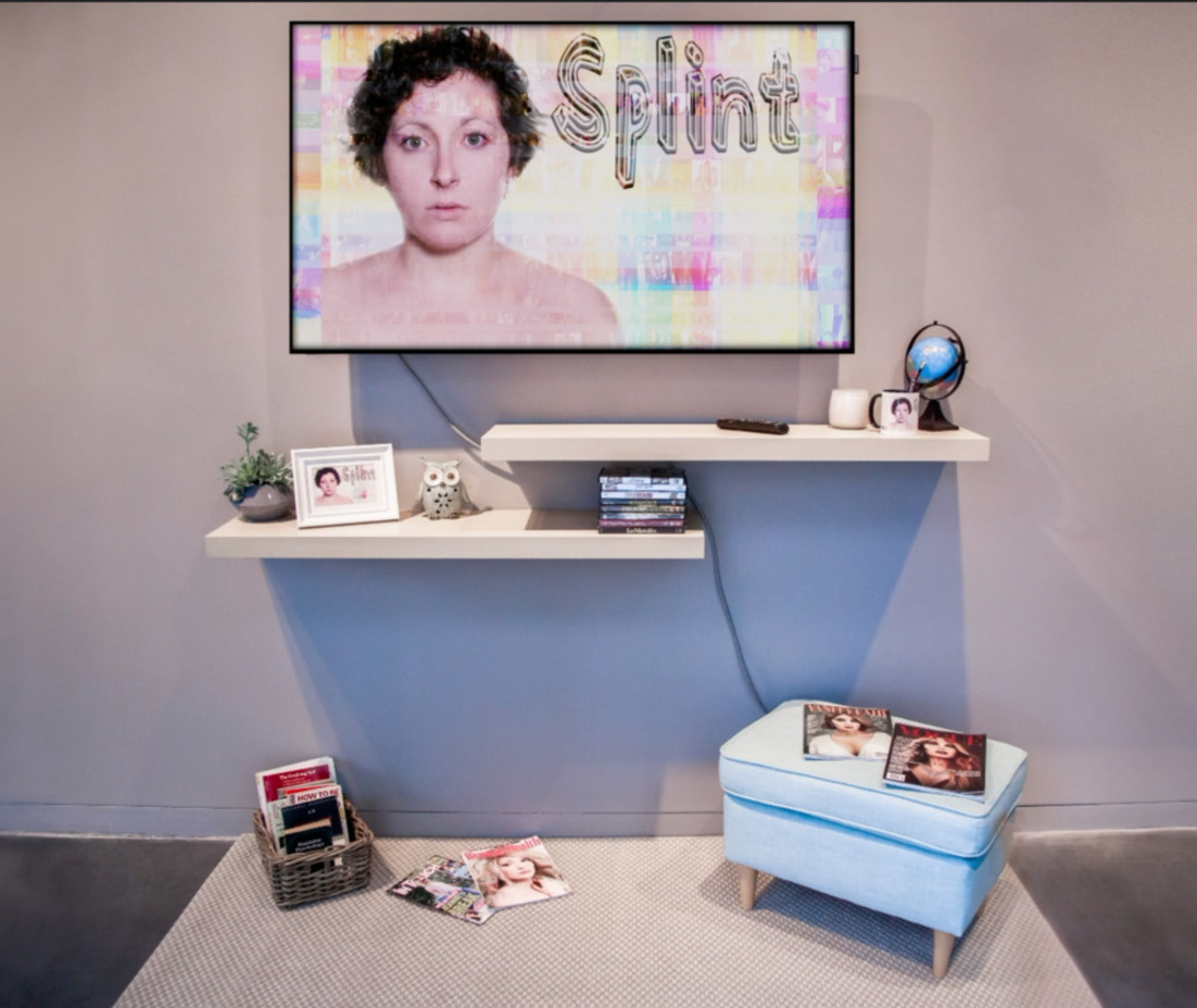 Installation of Paradise Entertainment's Feature of the Week: Splint