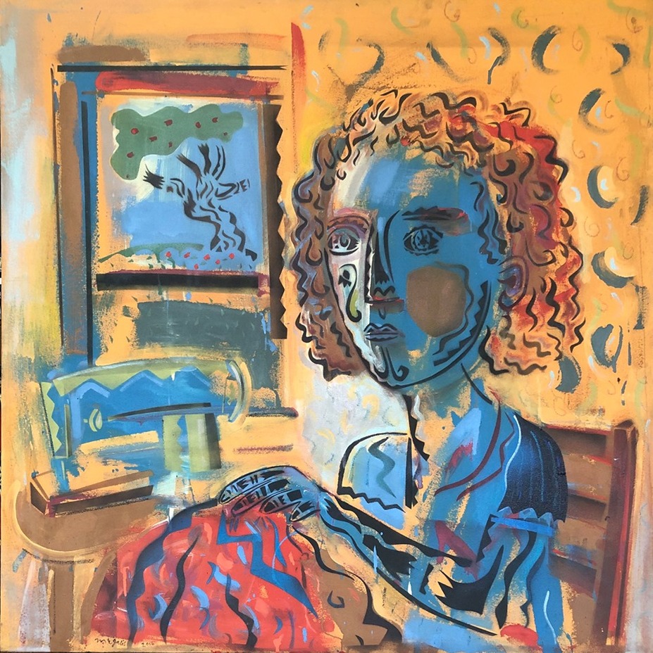 The Seamstress 