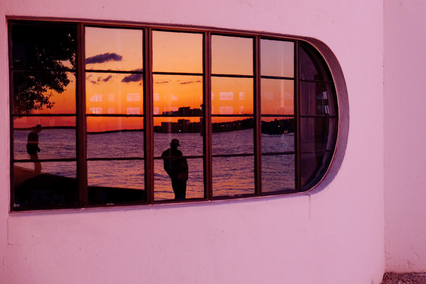 The Fisherman, Whiskey Island 